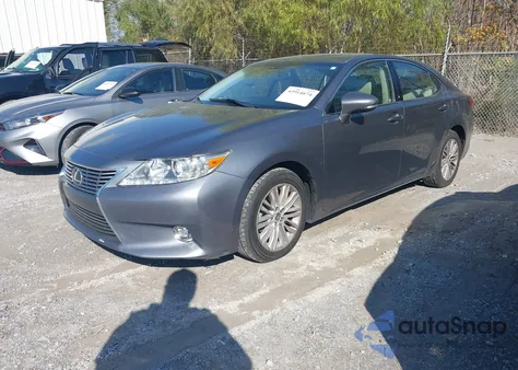 2015 Lexus Es 350 from USA, damaged, VIN JTHBK1GG0F2208676